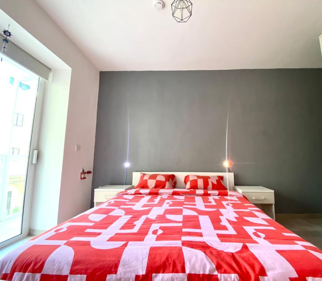 Pietà Central Private En-Suite With Balcony In Shared Residence מראה חיצוני תמונה