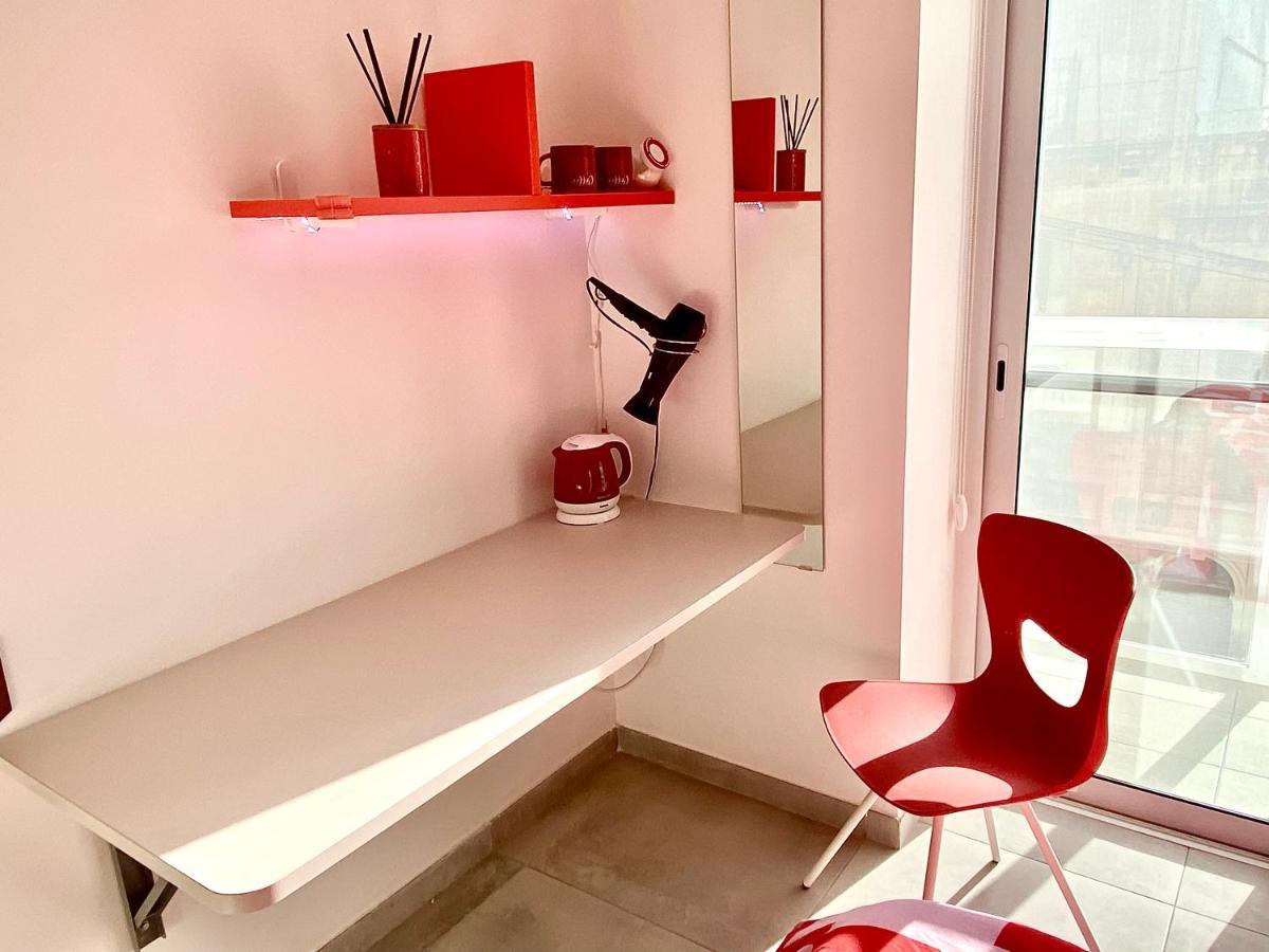 Pietà Central Private En-Suite With Balcony In Shared Residence מראה חיצוני תמונה