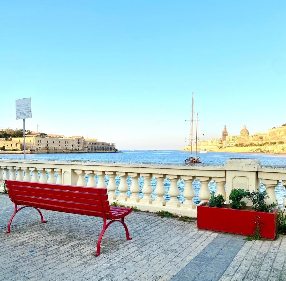Pietà Central Private En-Suite With Balcony In Shared Residence מראה חיצוני תמונה