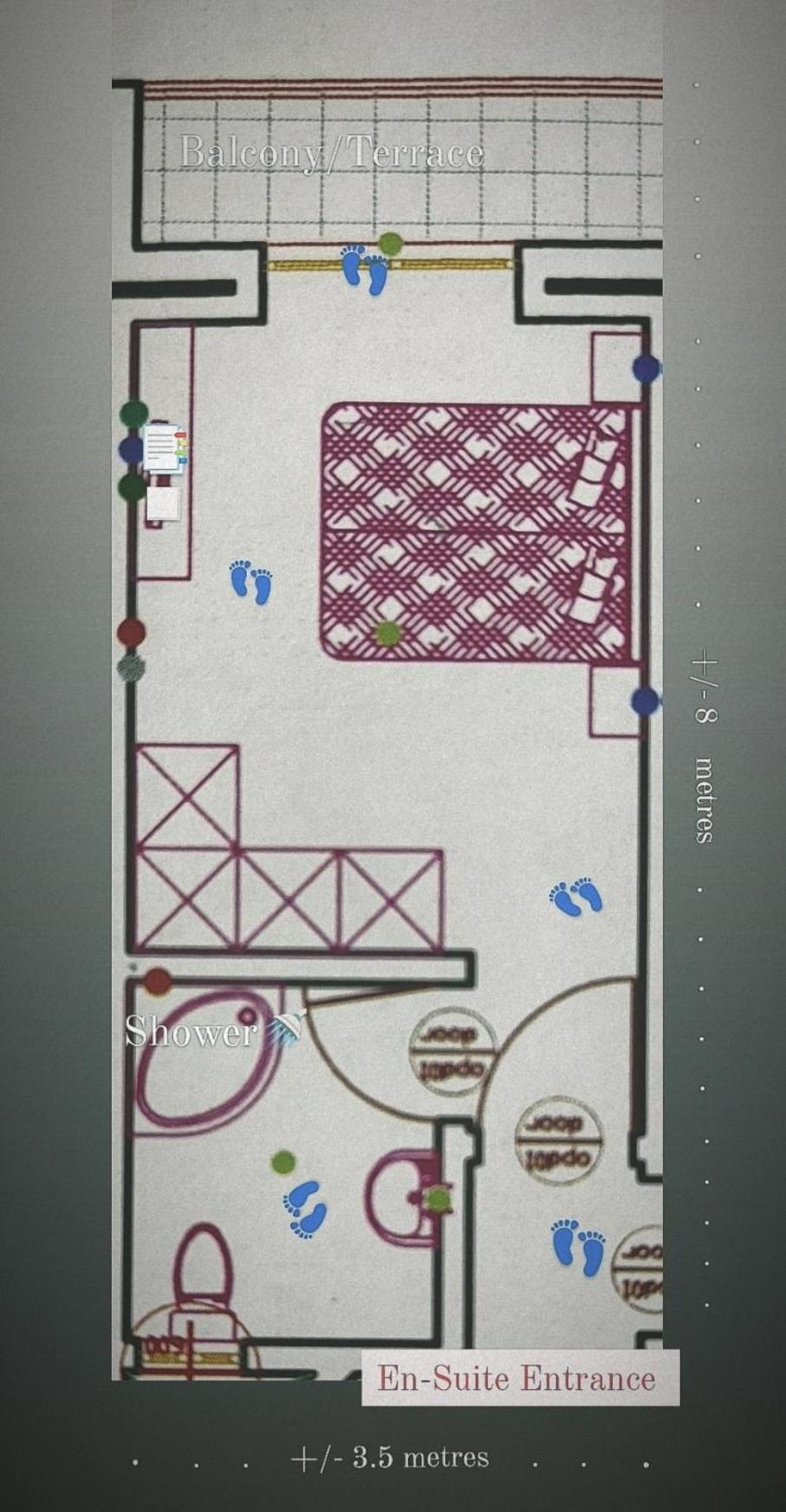 Pietà Central Private En-Suite With Balcony In Shared Residence מראה חיצוני תמונה