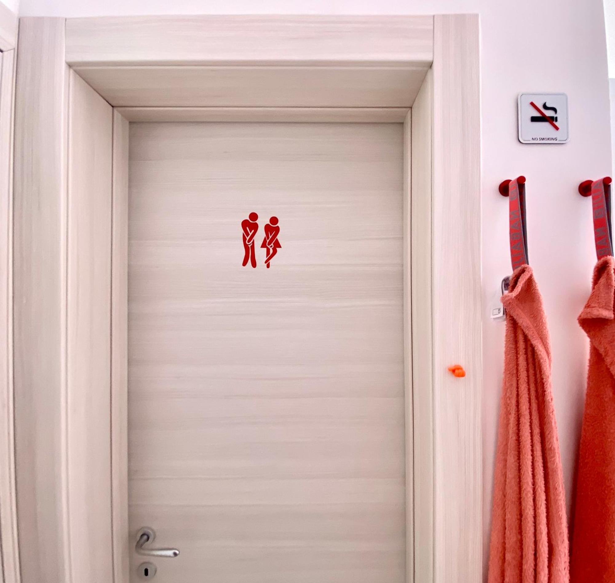 Pietà Central Private En-Suite With Balcony In Shared Residence מראה חיצוני תמונה