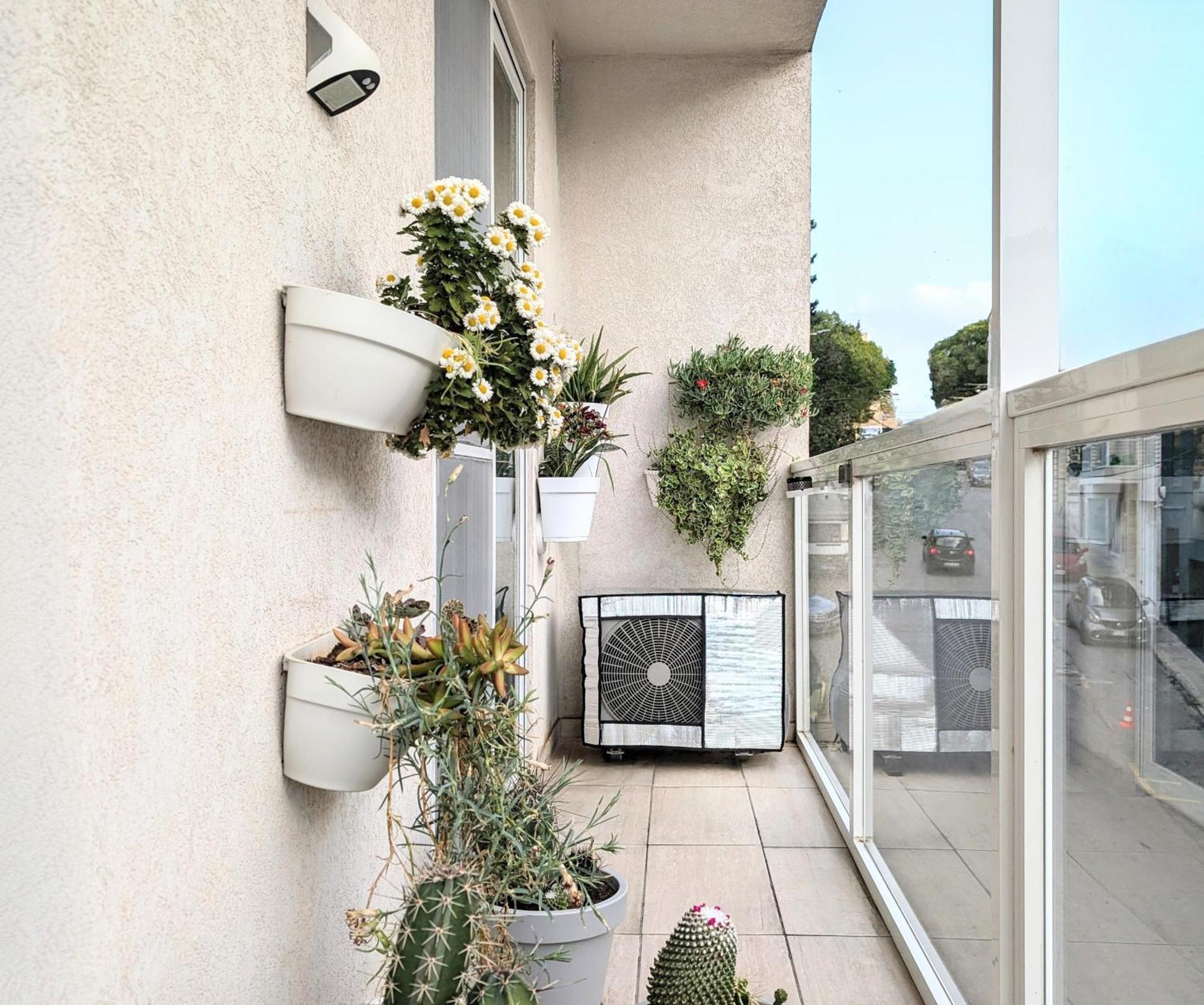 Pietà Central Private En-Suite With Balcony In Shared Residence מראה חיצוני תמונה